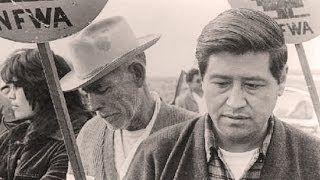 Cesar Chavez speaking at UCLA 10/11/1972