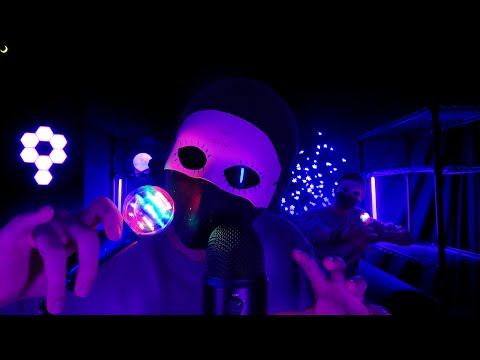 Deep Dark ASMR Sounds And Triggers That Will Give You A Tingle Overload