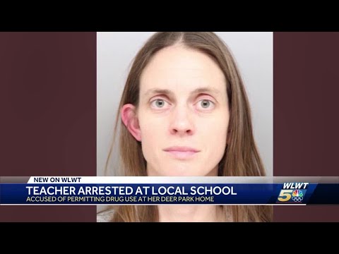 Evanston Academy teacher arrested, accused of permitting drug use