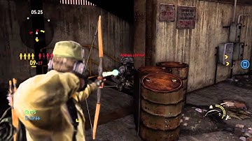 The Last Of Us Remastered : Bow And Arrow Montage