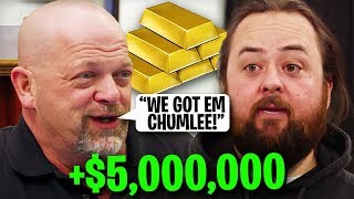 10 Times The Pawn Stars RIPPED OFF CUSTOMERS!