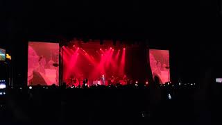 Početak Koncerta Dino Merlin - Hotel Nacional - Portorož 2018 Resimi