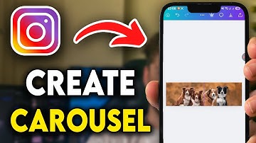 How to Create Instagram Carousel Post with Canva (2025)