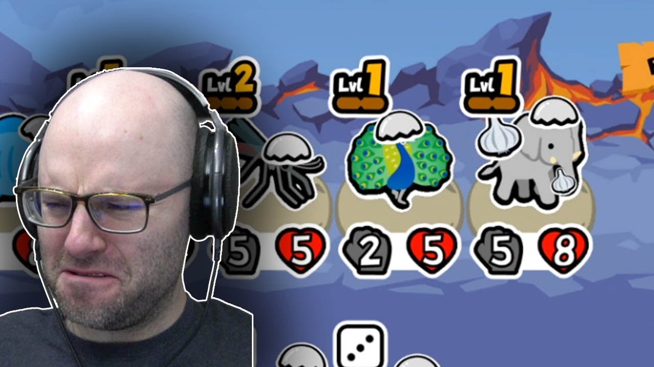 New patch new me...unfortunately (Super Auto Pets)