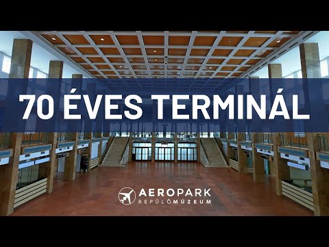 Ferihegy 70 éves: az 1-es Terminál titkai (Ep. 144)