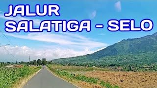 Rute Dari Salatiga Ke Selo