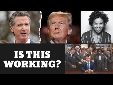 To Fight Trump, Gavin Newsom Acts More Like Him