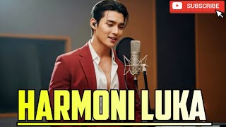 HARMONI LUKA - LAGU SLOW POP SEDIH TERBARU 2025 - LAGU PALING MENYENTUH HATI 💔