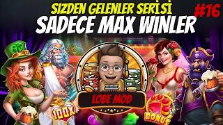 SLOT OYUNLARI 🔥 SİZDEN GELEN YÜKSEK KAZANÇLAR 🔥 SİZDEN GELEN MAX WİNLER 🔥 SİZDEN GELENLER SLOT 16