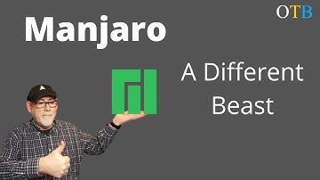 Manjaro - It