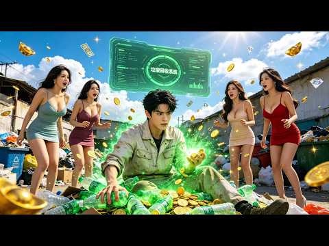 💥窮小子意外激活垃圾回收系統靠撿破爛暴富！醫術修復投資全開掛，逆襲成全球首富開啟傳奇人生！ #短劇 #drama #垃圾回收系統 #撿破爛逆襲 #全球首富