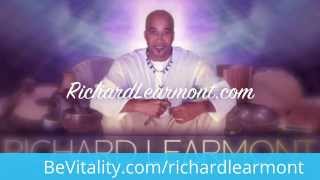 Sound Alchemist Richard Learmont - Raising Your Body's Vibration