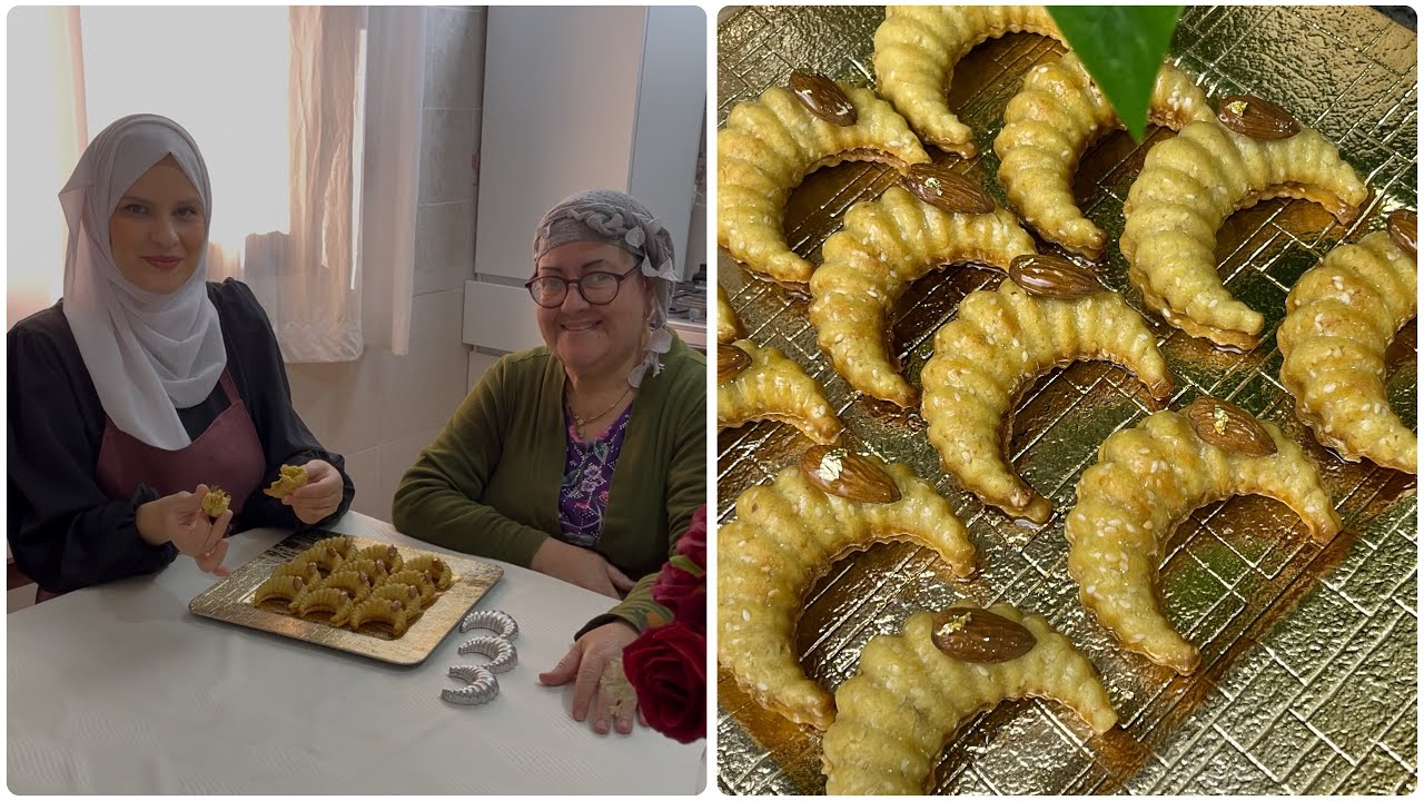 الحلقة 7 من سلسلة أنا و عجوزتي (ترند حلويات العيد 2025)