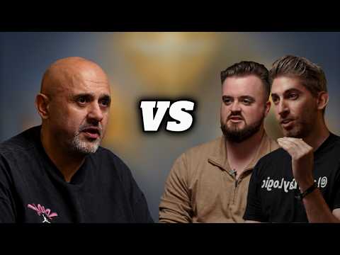 Sam Shamoun's INSANE DEBATE with 2 Mormons on the Trinity! || New Debate