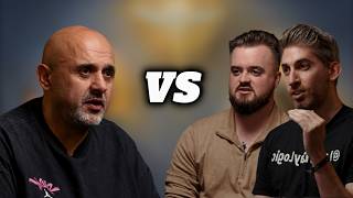 Sam Shamoun's INSANE DEBATE with 2 Mormons on the Trinity! || New Debate