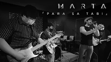 Marta - Para Sa Tabi (Live Demo at Sandugo 9/12/21)