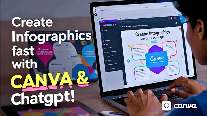 Design an Infographic in Minutes with Canva & ChatGPT