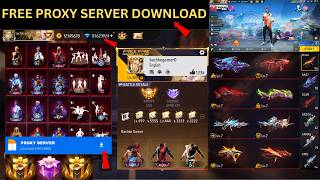 Proxy Server Download Kaise Kare | How To Download Proxy Server In Free Fire |Proxy Server Free Fire