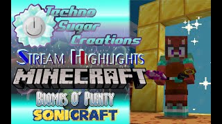 Stream Highlights: Minecraft - Biomes O' Plenty and Sonicraft Mods! screenshot 5