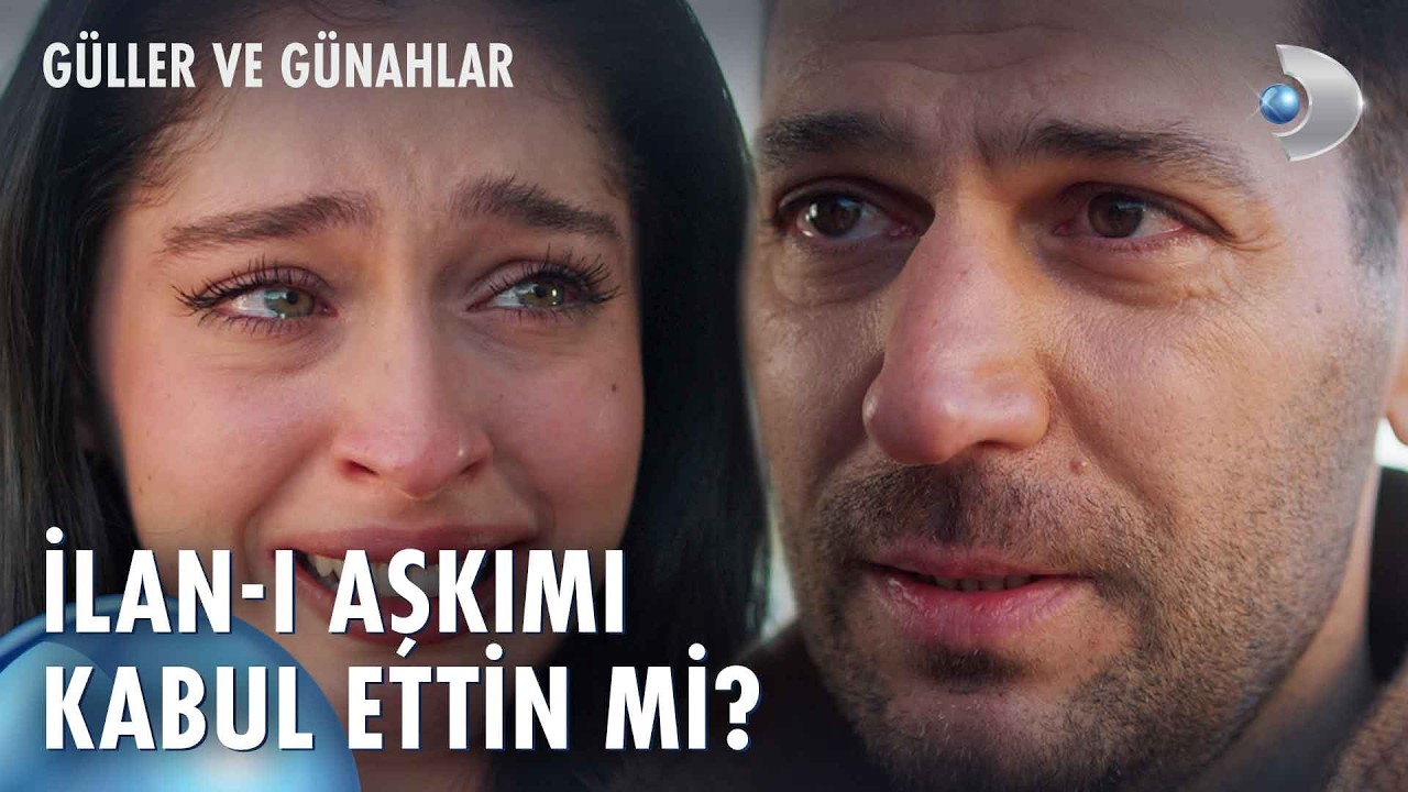 Serhat'tan Zeynep'e ilan-ı aşk! | Güller ve Günahlar 20. Bölüm @kanald