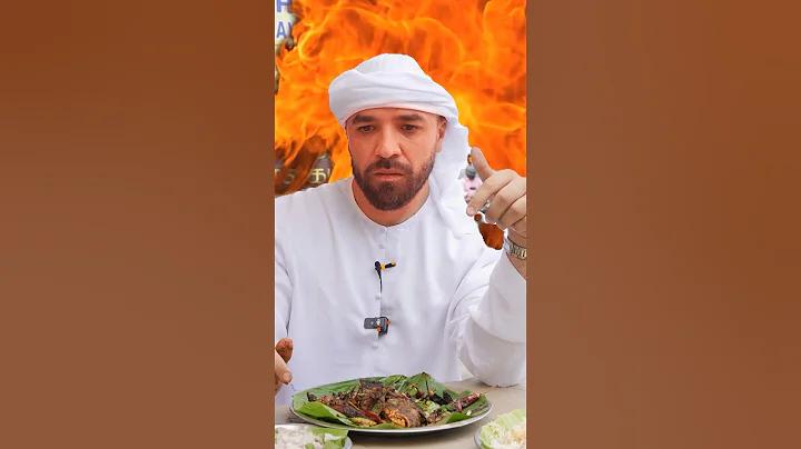 I Tried The Spiciest Fish In Chennai ​⁠@irfansview1