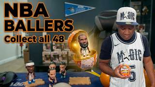 Unboxing NBA Ballers Figurines | Which One Did I Get? - YouTube