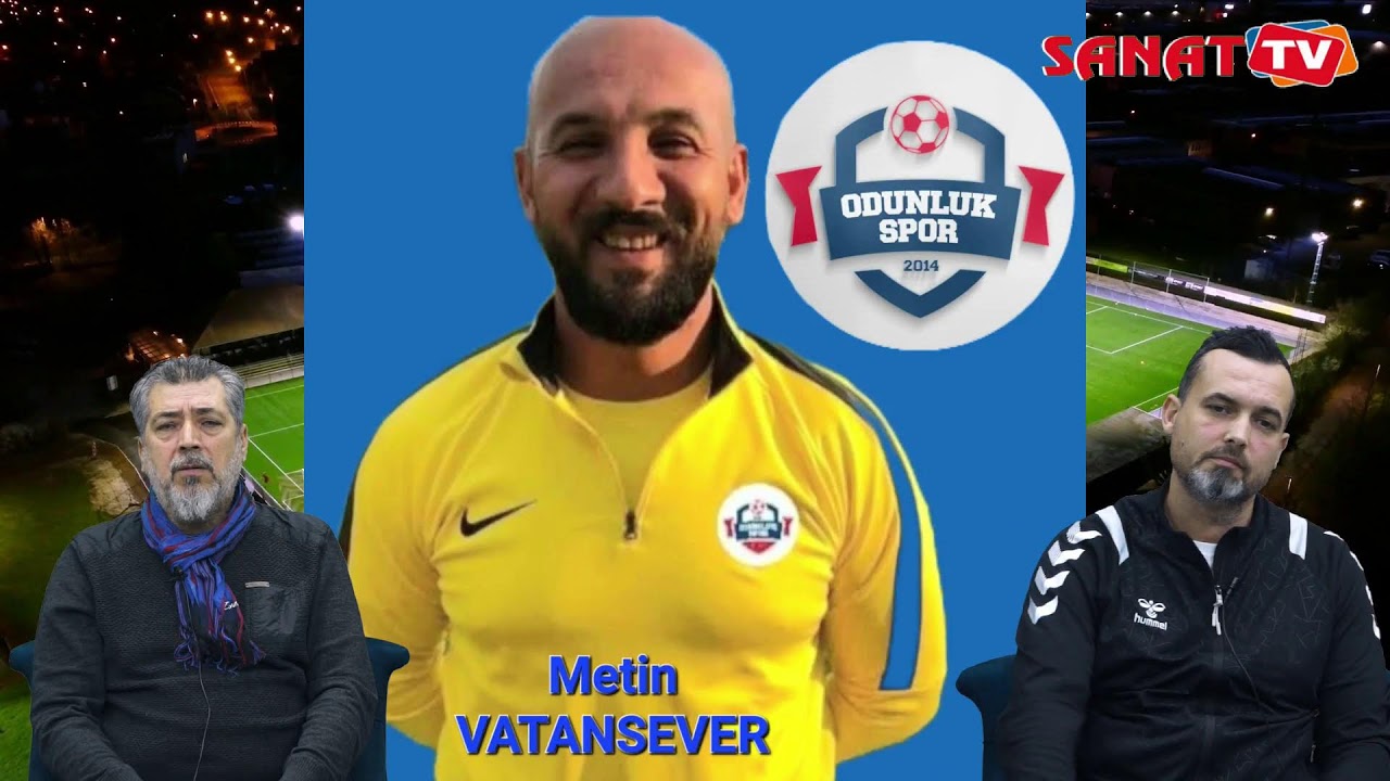 ERHAN TOHUMCU - SADULLAH KALDIRIM- MEHMET TECER - AHMET MESTAN - SANAT TV