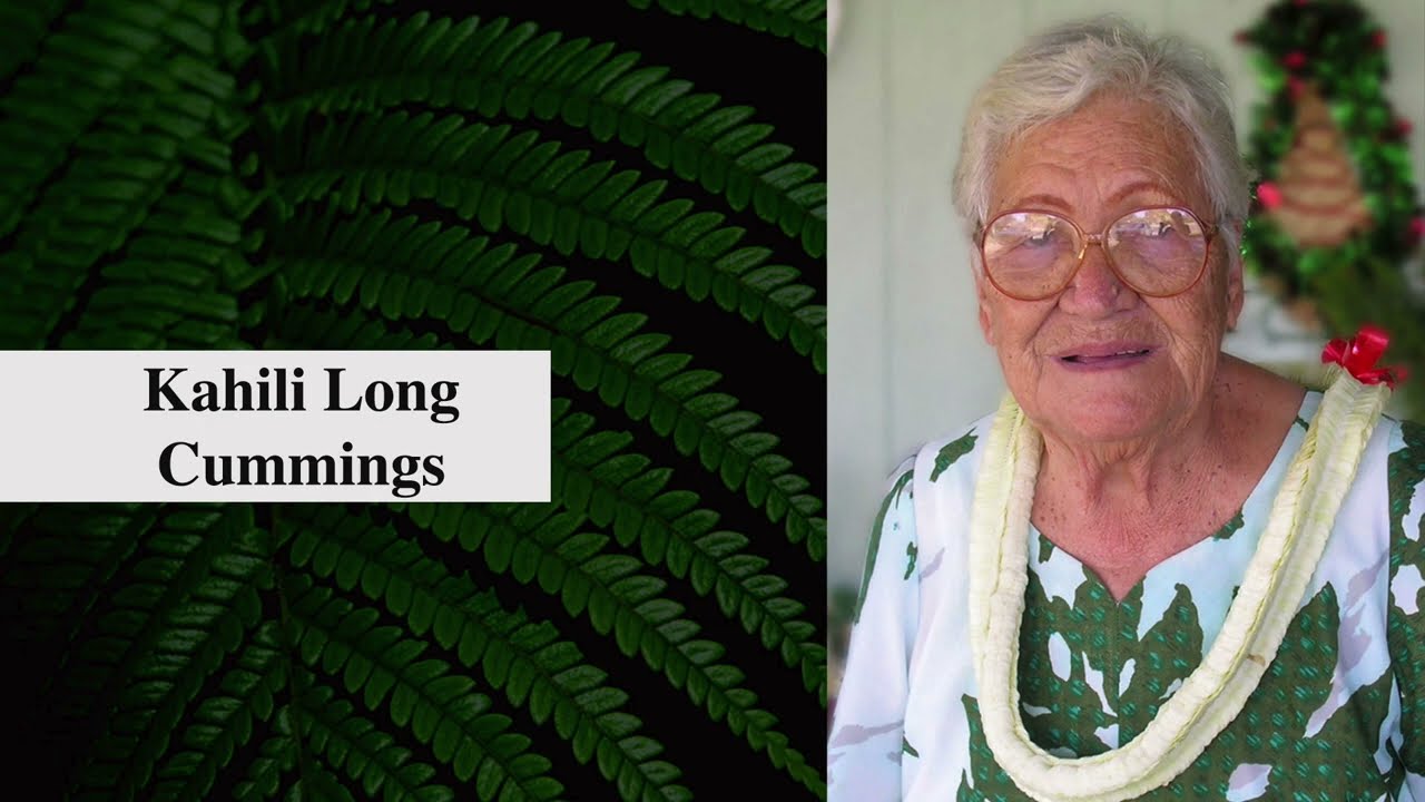 Kahili Long Cummings Collection - Digital ʻUmeke Tutorial