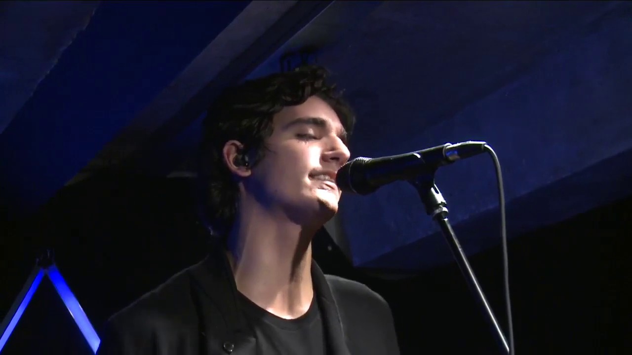 Fifty Fifty Session with Tamino - October 2017 - YouTube