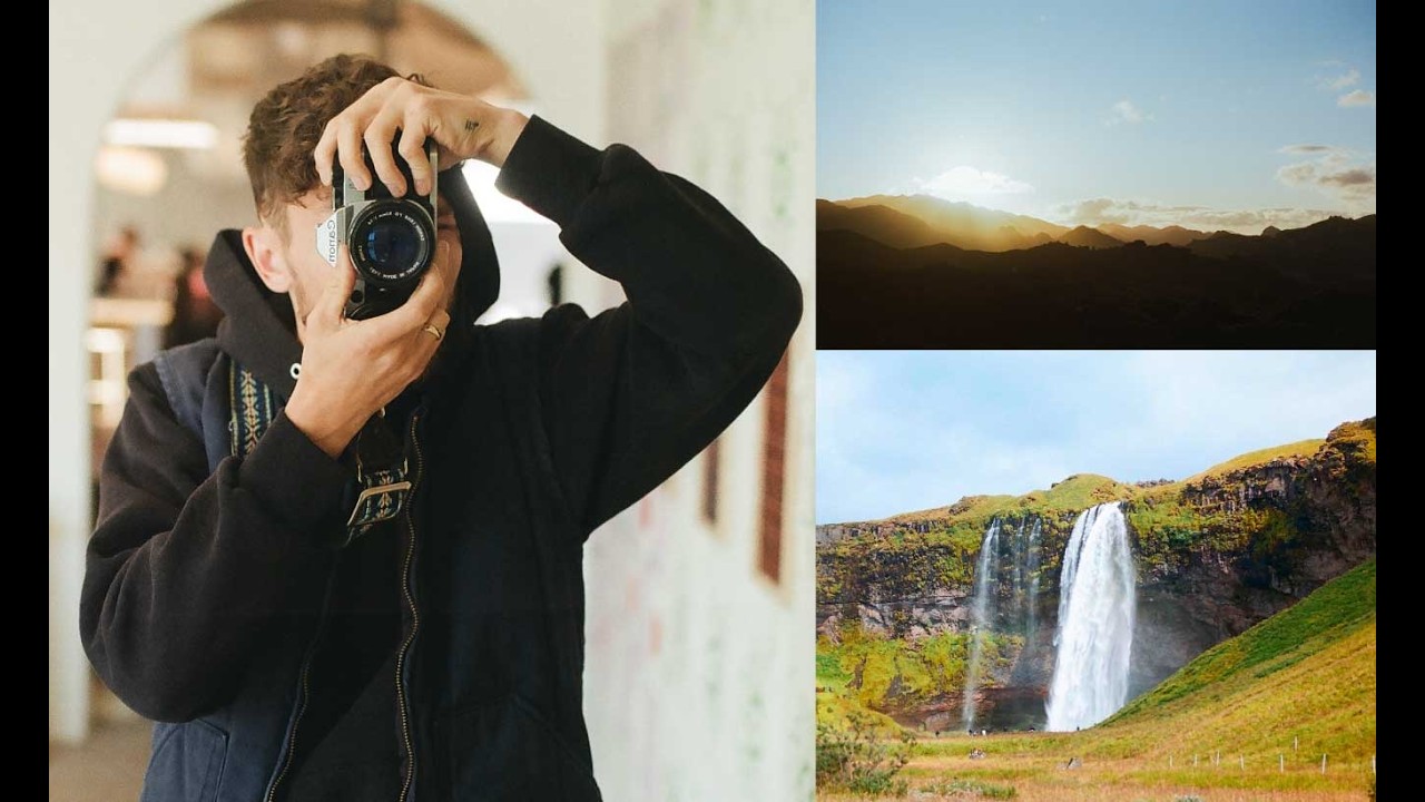 Why I Shoot 35mm Film Photography (As a Filmmaker in 2026)