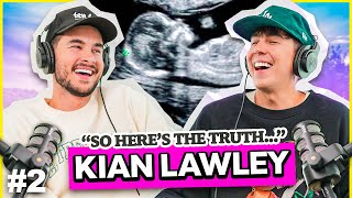 Kian Lawley On Becoming a Dad and Truth About O2L | Brighter Side Ep. 2