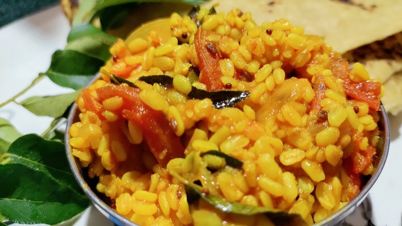 Pesara Pappu CurryRecipe|Moong Dal Curry Recipe|Curry Recipes |Prahasa Recipes