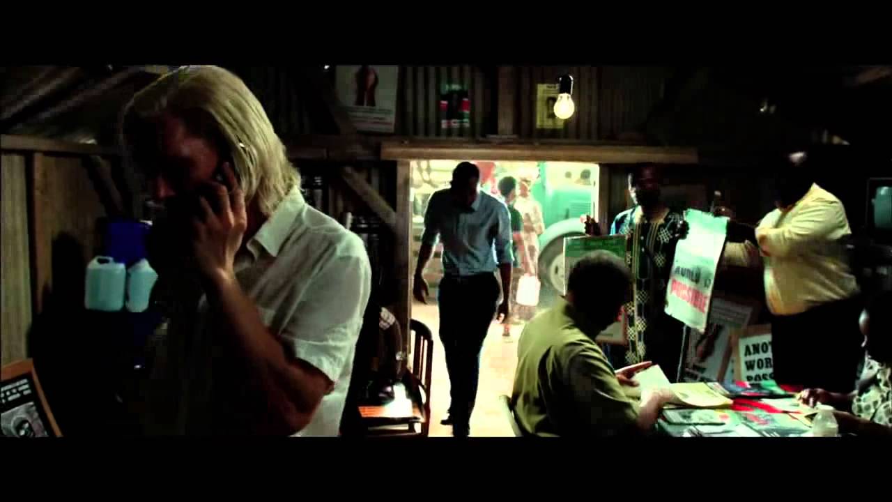 El quinto poder, trailer oficial en español