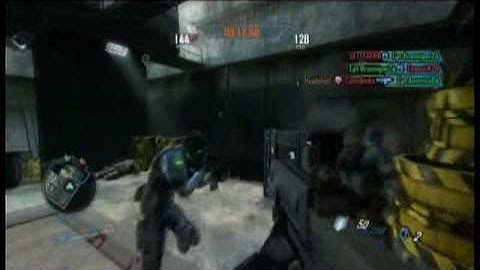 F.E.A.R 2 Multiplayer Team Deathmatch