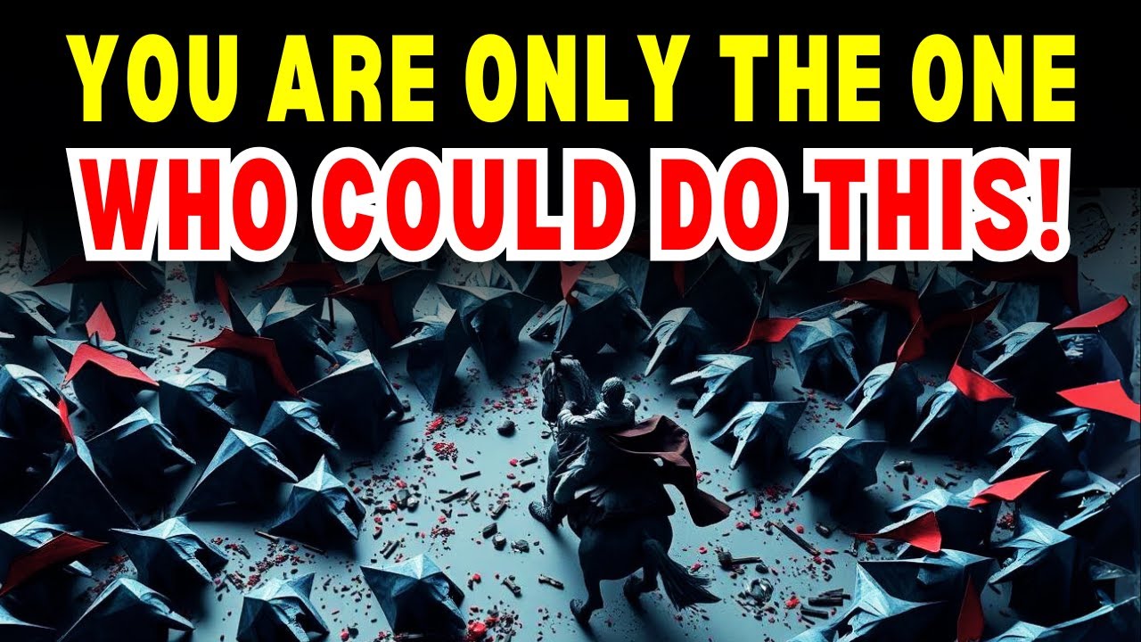 Chosen One!! The Assignment Over Your Life is Not for the Weak 💯 You've Done the Impossible!!