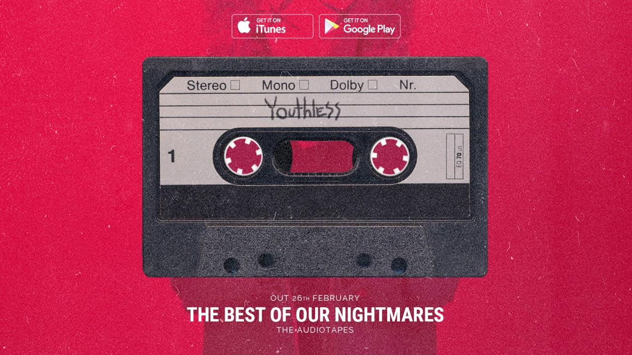 The Audiotapes 'Youthless' Album Sampler