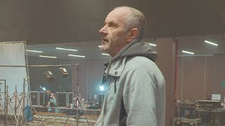 Aigars Grāvers par filmas Jumprava: Lielais Notikums tapšanas aizkulisēm