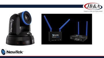 NewTek NDI for Live Production - open the limitless possibilities