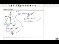 Trigonometry and Pythagoras