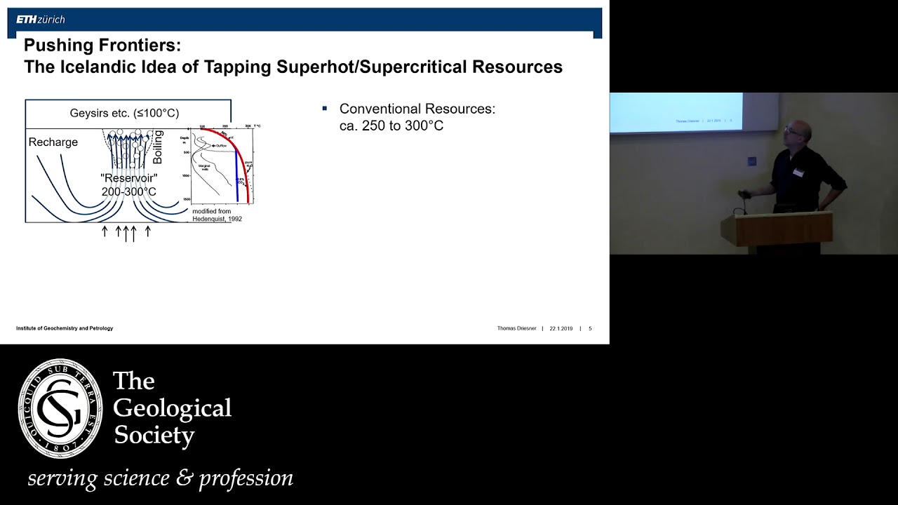 Geoscience Insights for Developing Superhot Icelandic Geothermal Resources_Bryan Lovell Meeting 2019
