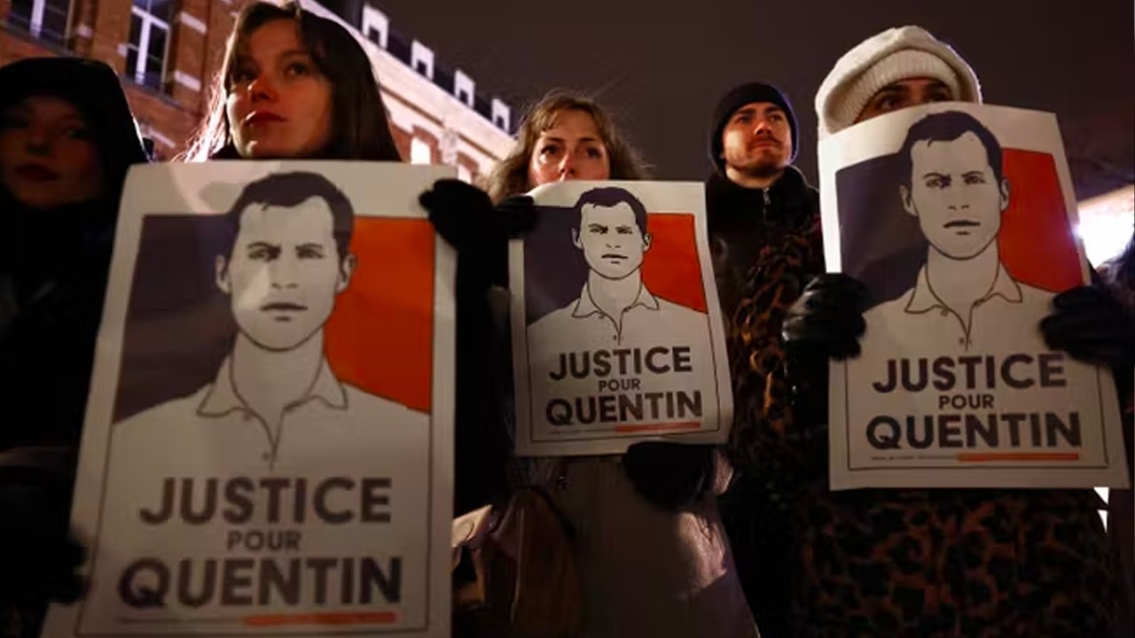 Mort de Quentin Deranque : pour c. Estrosi, LFI doit «être privée de financements publiques»