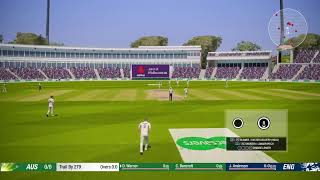The Ashes First Test (Cricket -19) (Ps4 Pro)