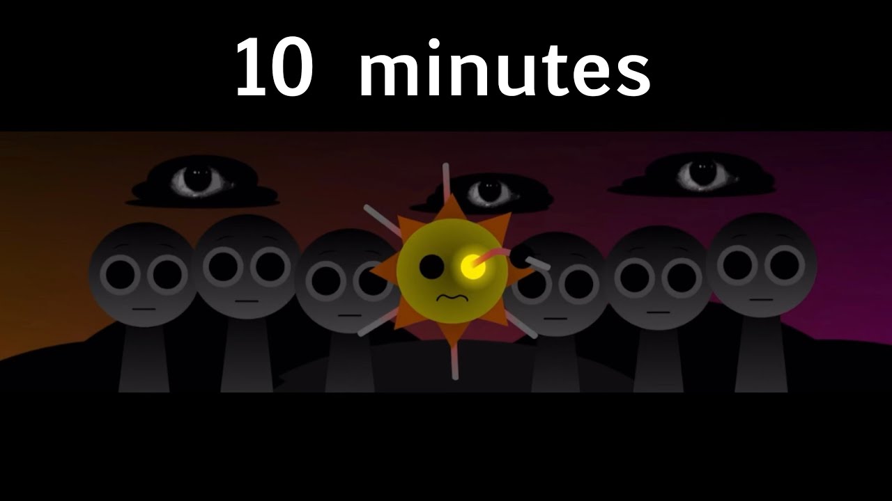 Mr. Sun (partners in carnage mod) sound ~ 10 minutes