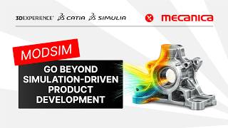 Details MODSIM Go Beyond Simulation-Driven Product Development News