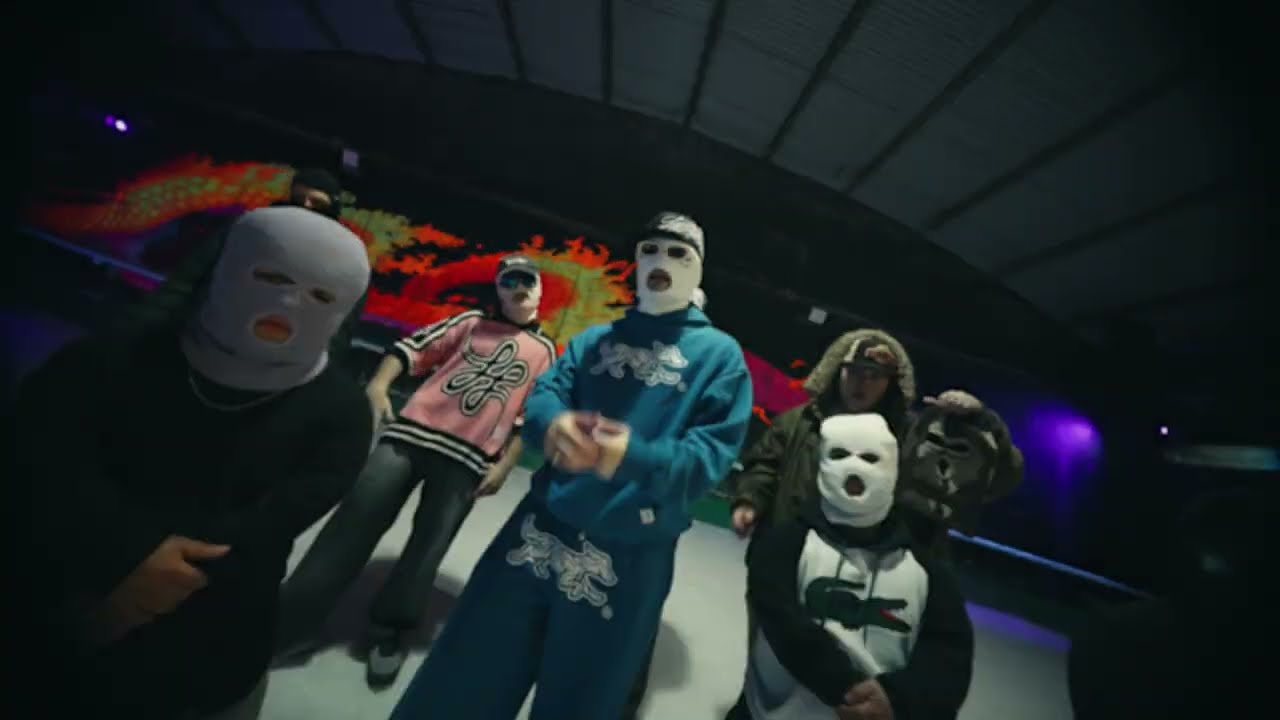 QUICKIE PRESHOW (FLOTANDO EN UN RIO) - TUSSIWARRIORS FT MORTEDOR & AWESOME PIERRE (VIDEO OFICIAL)