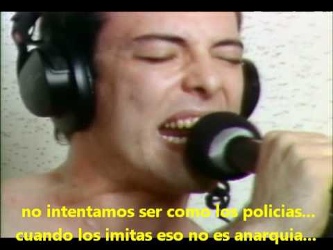 Dead Kennedys - Nazi Punks Fuck Off subtitulos español