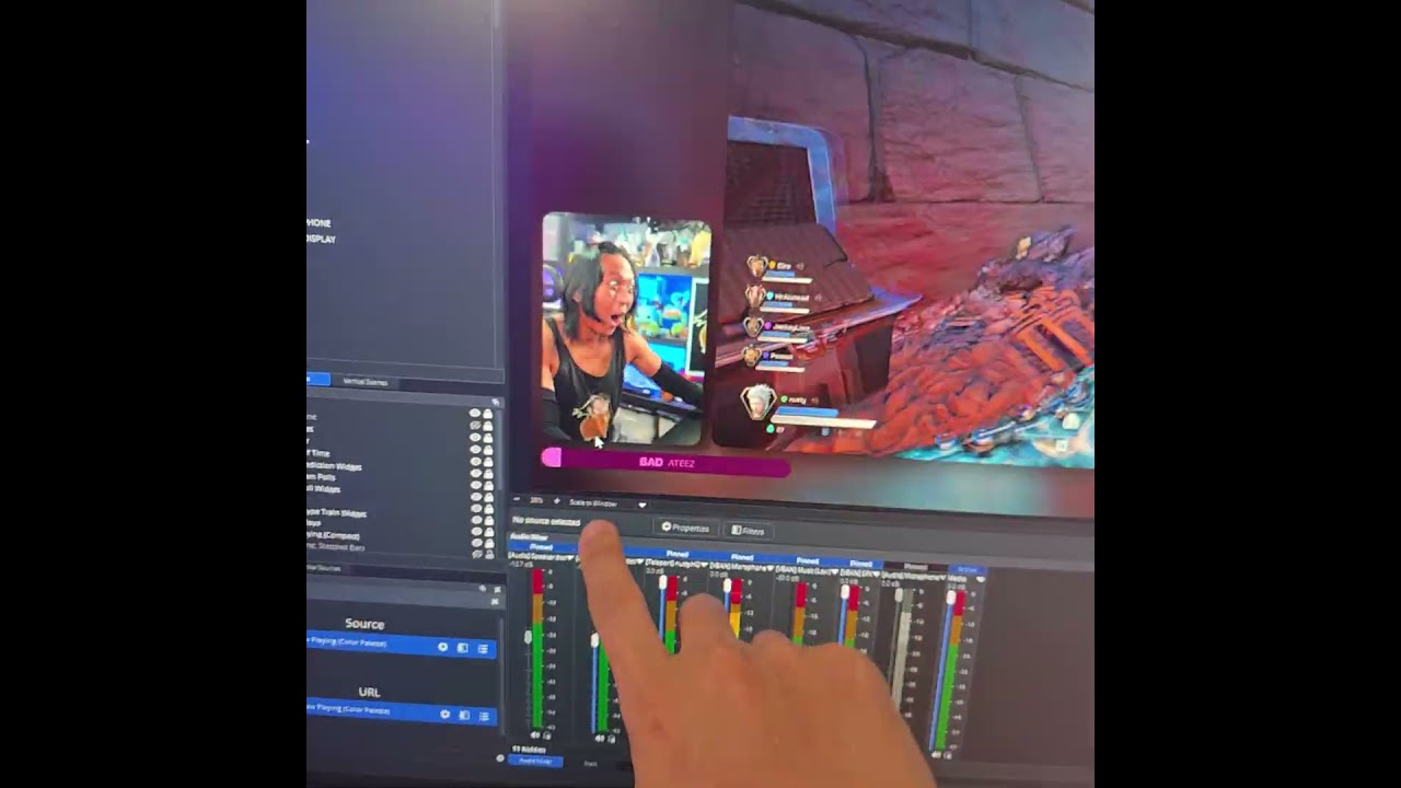 My sexy OBS overlays HNGGGGG 🥵