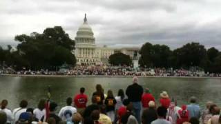 National anthem at dc912