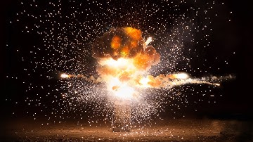 Too Close For Comfort: Neutrinos from Atom Bombs