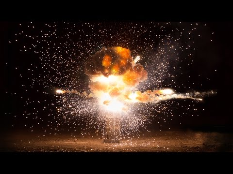 Too Close For Comfort: Neutrinos from Atom Bombs Instructional Video